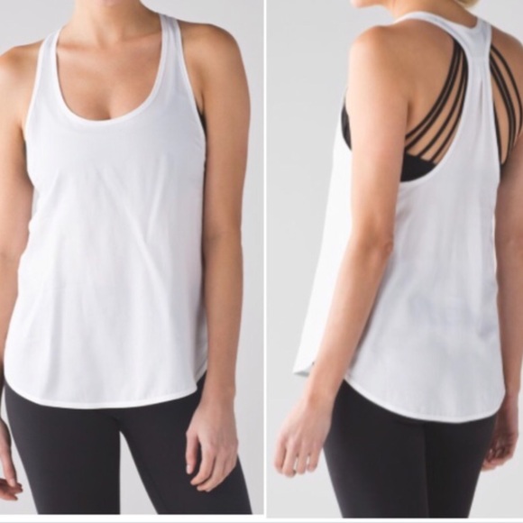 lululemon principle tank